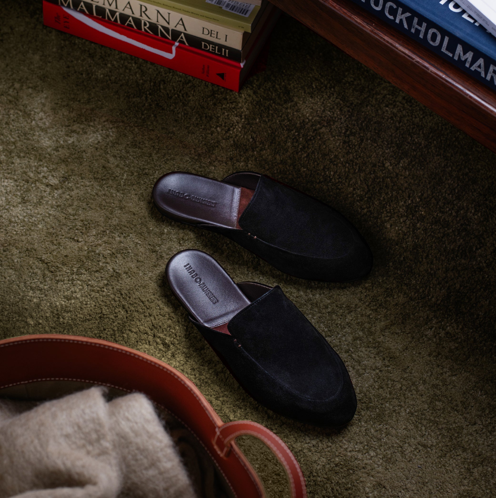 Men's Inabo & Palmgrens Slipper